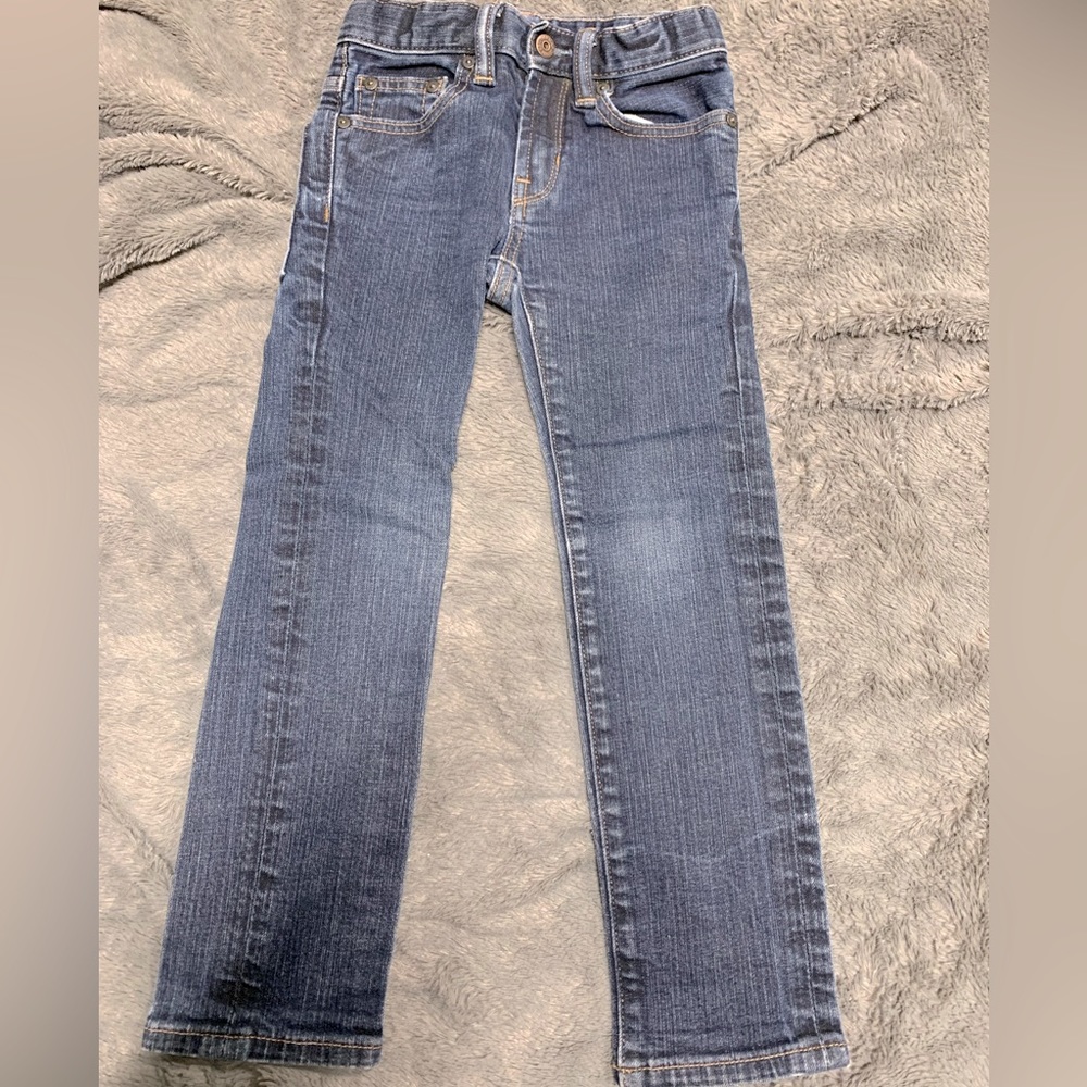 Gap1969 kids skinny jeans. Sz 6